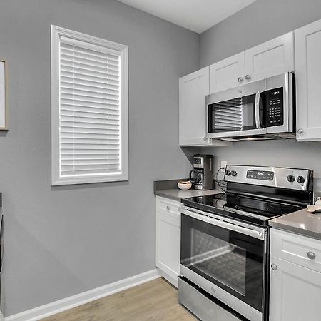 New 1/1 :Loft Minutes From Heart Of Tampa -Unit C Exterior foto