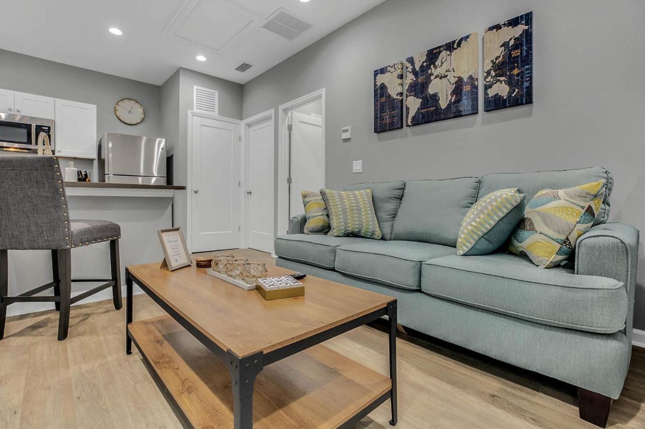 New 1/1 :Loft Minutes From Heart Of Tampa -Unit C Exterior foto