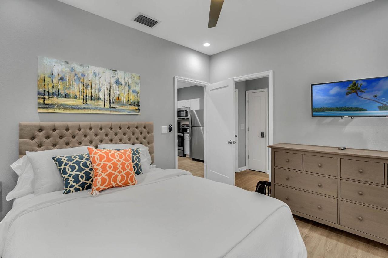 New 1/1 :Loft Minutes From Heart Of Tampa -Unit C Exterior foto