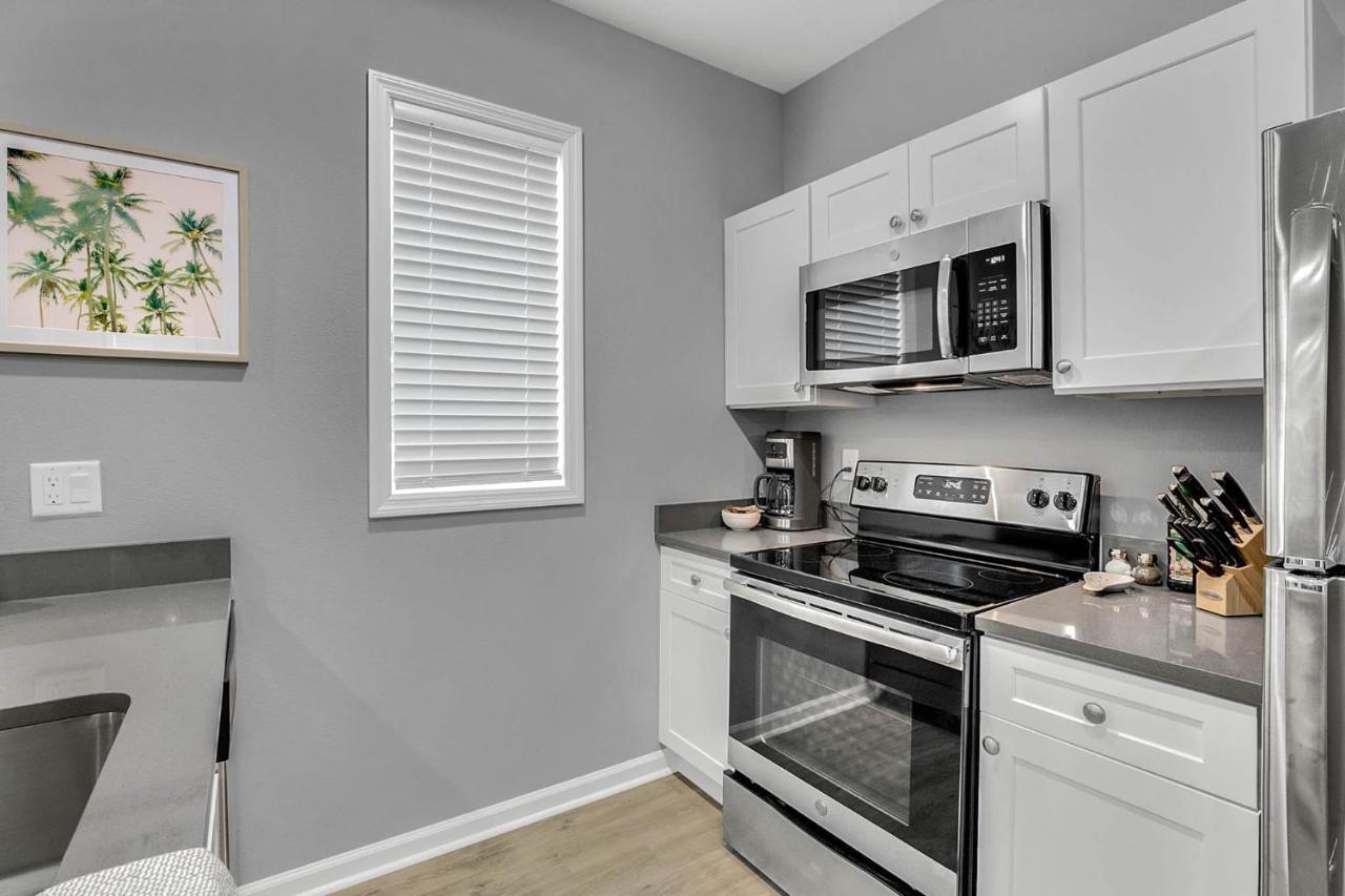 New 1/1 :Loft Minutes From Heart Of Tampa -Unit C Exterior foto