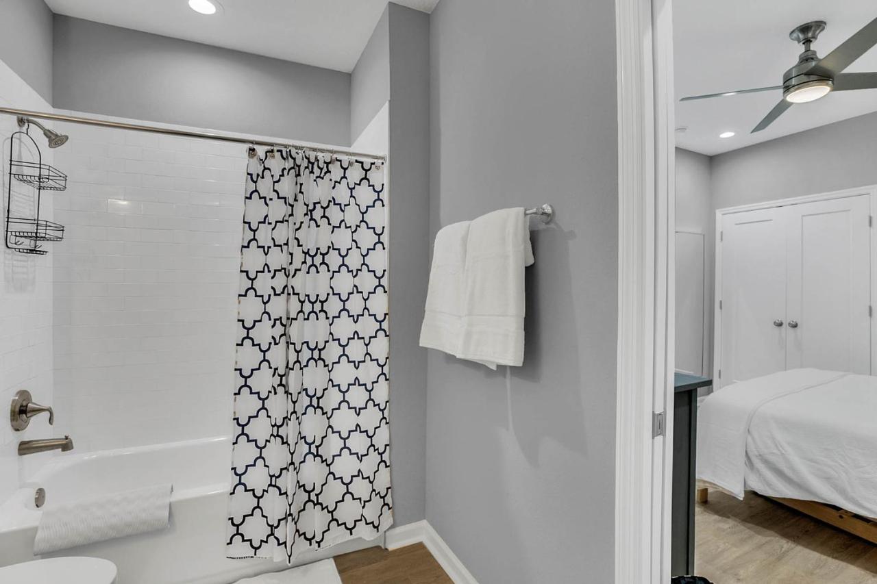 New 1/1 :Loft Minutes From Heart Of Tampa -Unit C Exterior foto