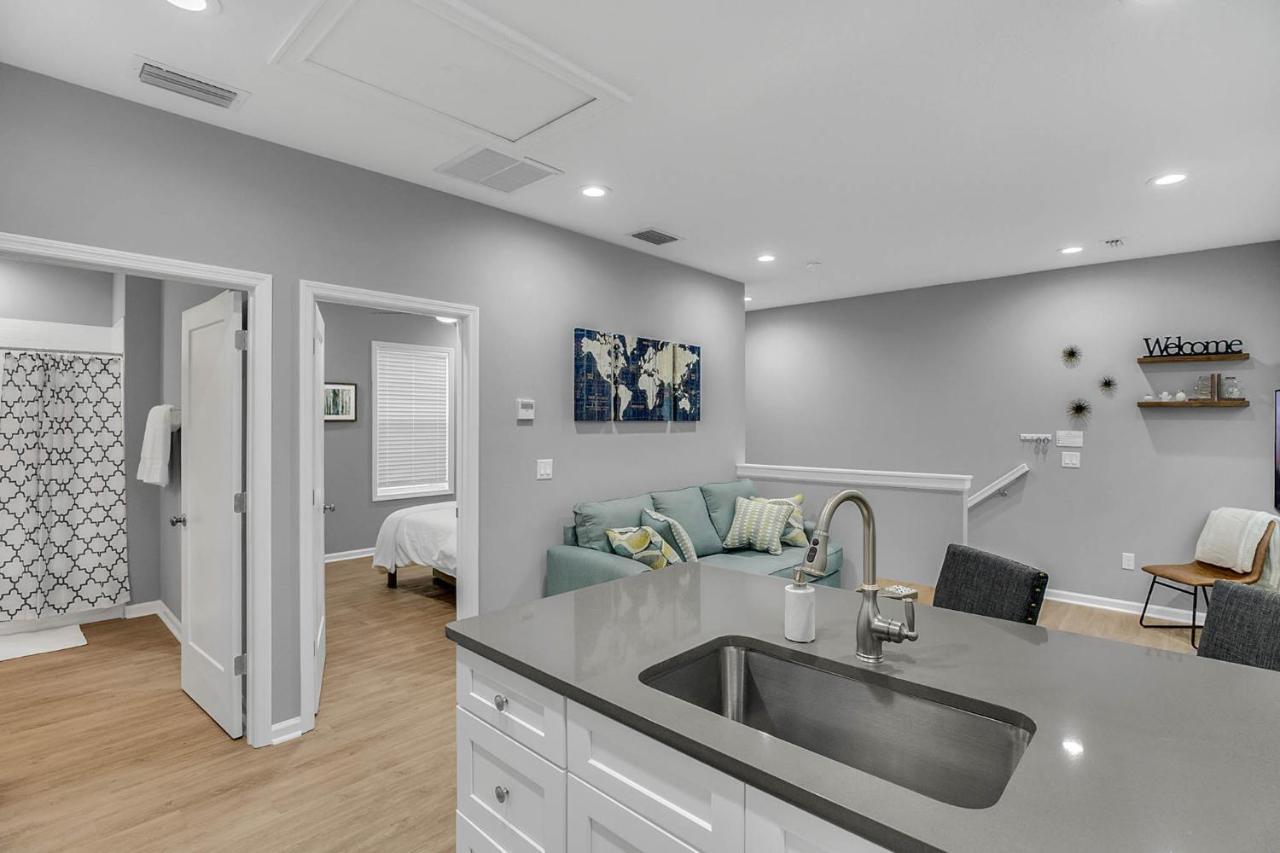 New 1/1 :Loft Minutes From Heart Of Tampa -Unit C Exterior foto
