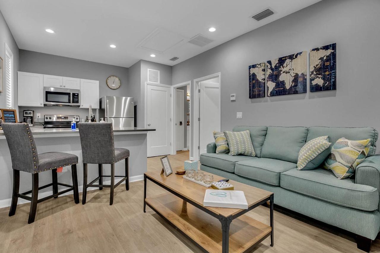 New 1/1 :Loft Minutes From Heart Of Tampa -Unit C Exterior foto
