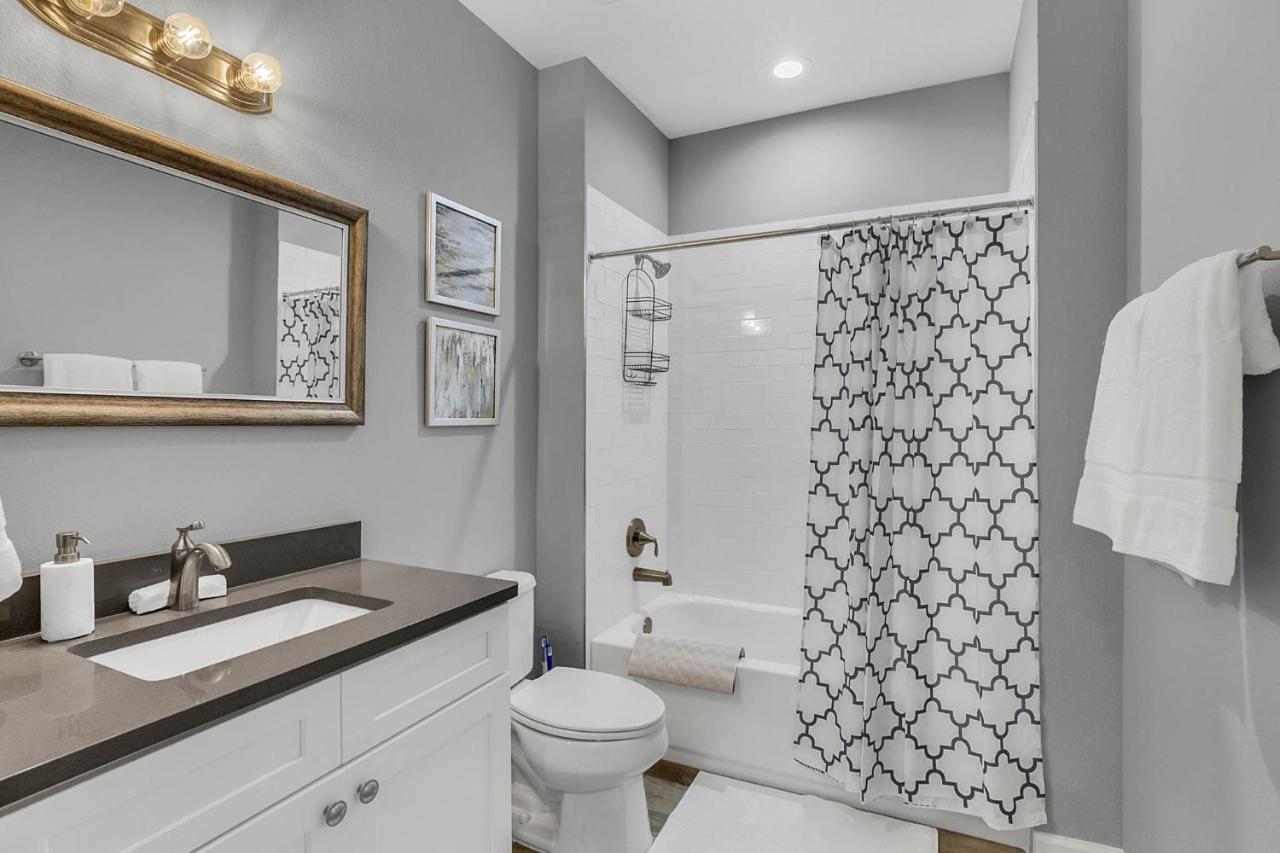 New 1/1 :Loft Minutes From Heart Of Tampa -Unit C Exterior foto