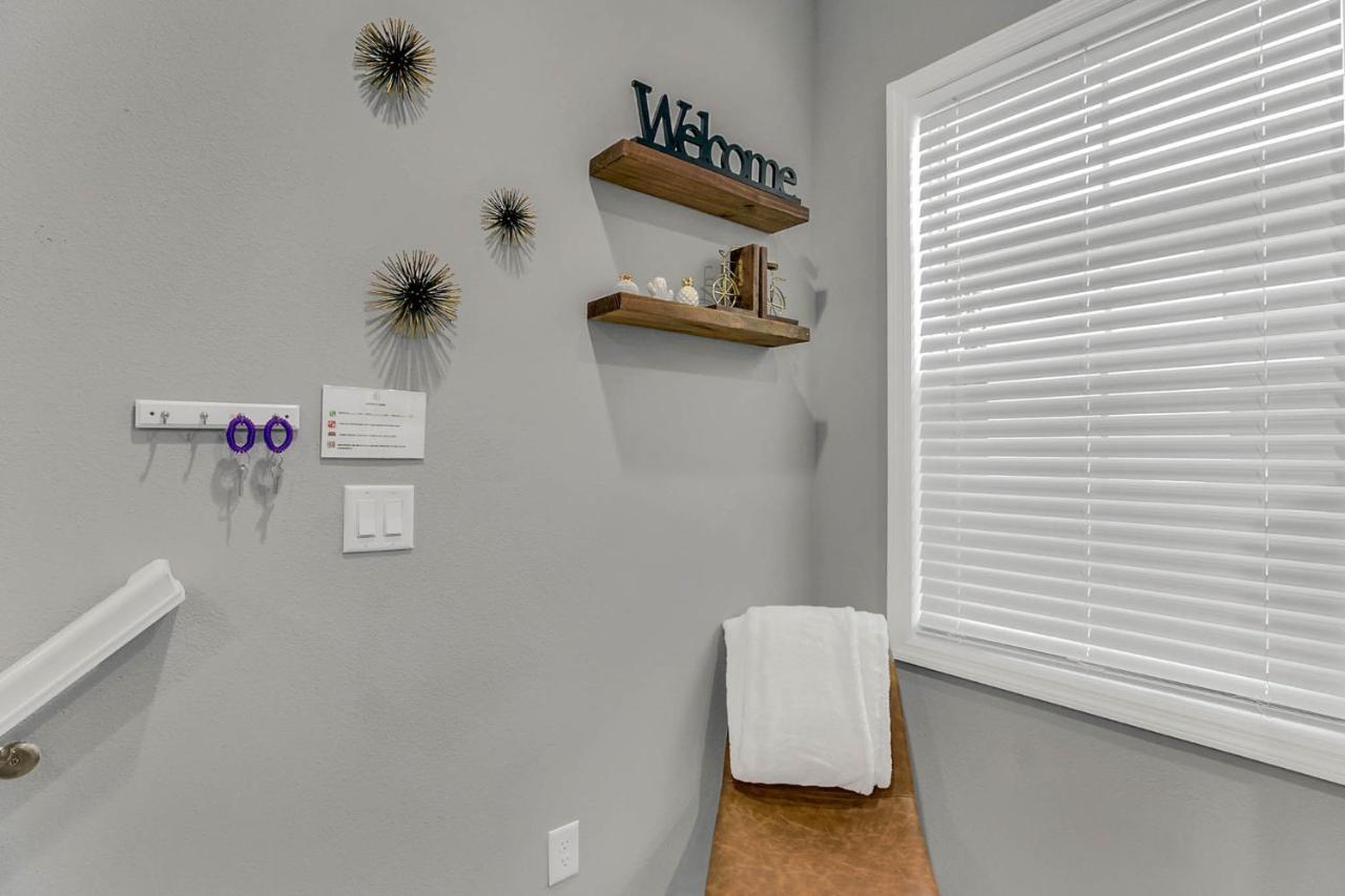New 1/1 :Loft Minutes From Heart Of Tampa -Unit C Exterior foto