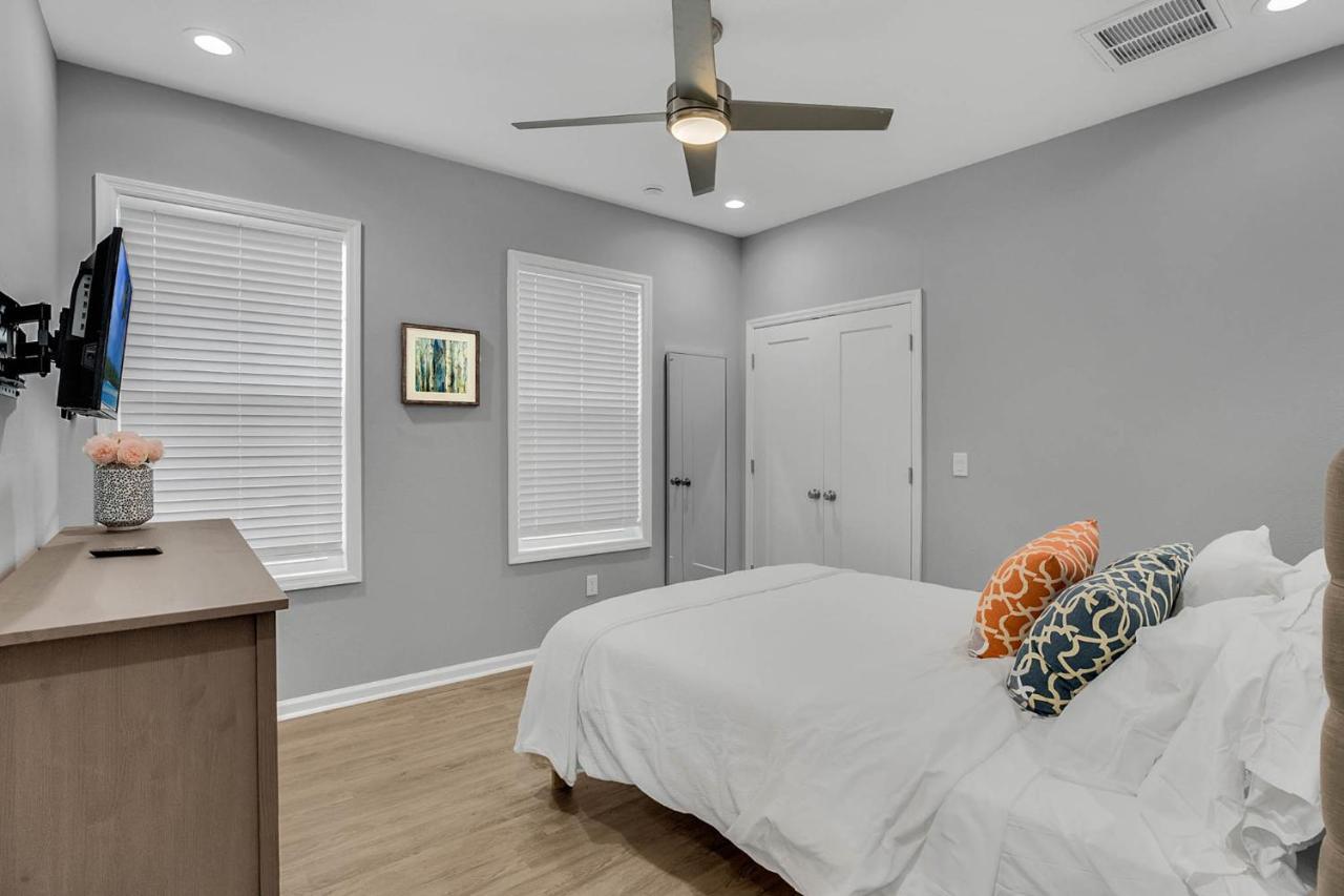 New 1/1 :Loft Minutes From Heart Of Tampa -Unit C Exterior foto