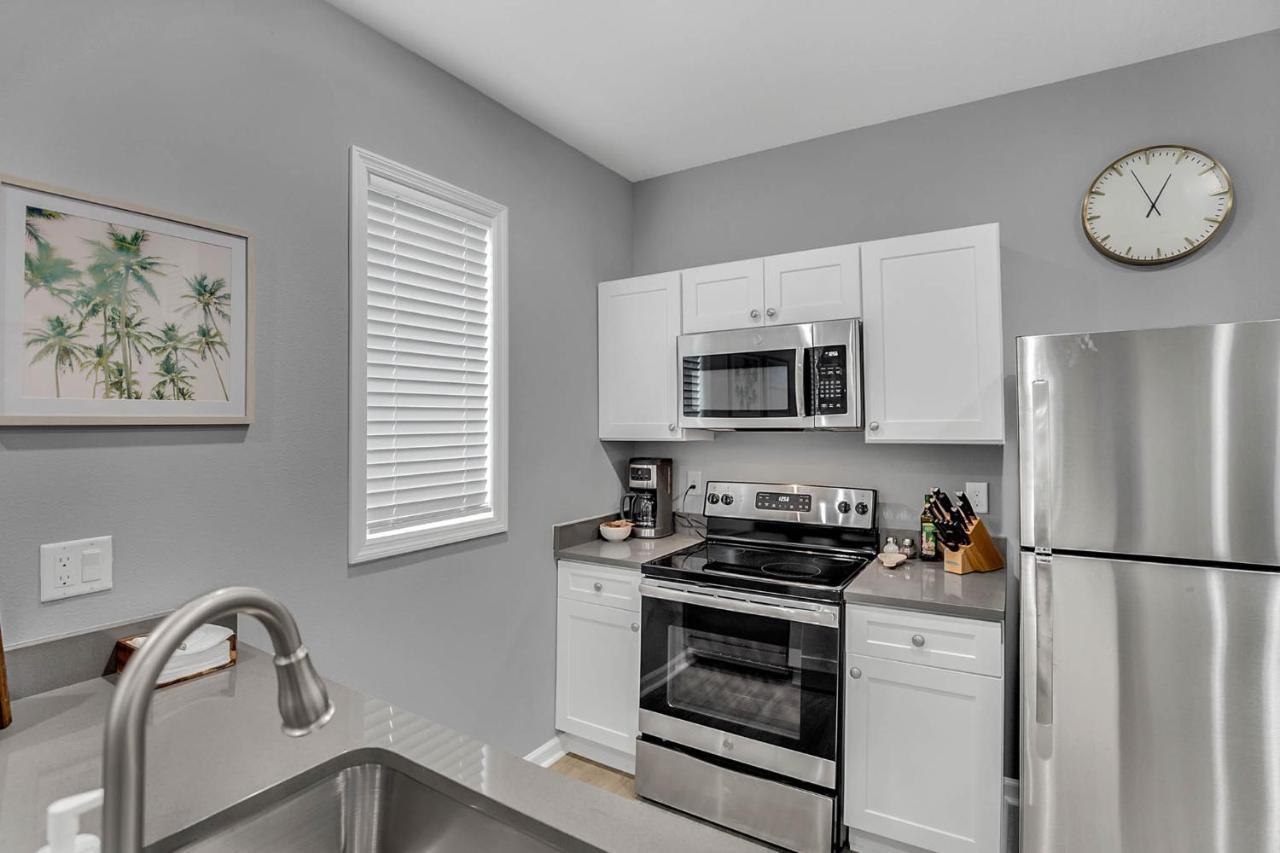 New 1/1 :Loft Minutes From Heart Of Tampa -Unit C Exterior foto